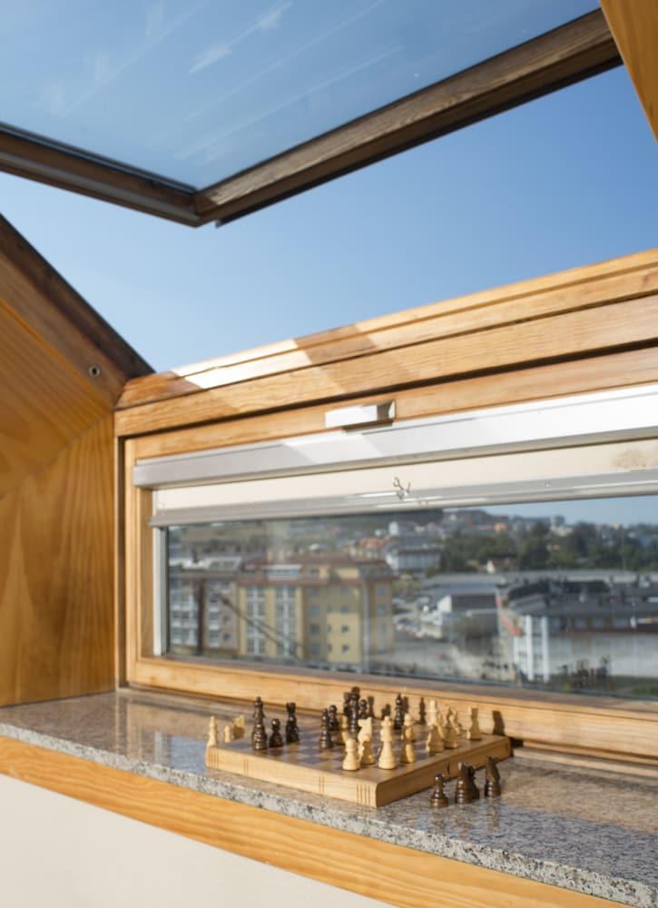 Portazgo Apartamentos Residencia La Coruña Eksteriør bilde