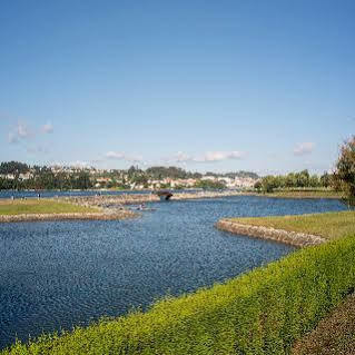 Portazgo Apartamentos Residencia La Coruña Eksteriør bilde