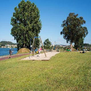 Portazgo Apartamentos Residencia La Coruña Eksteriør bilde