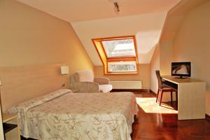 Portazgo Apartamentos Residencia La Coruña Eksteriør bilde